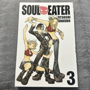 Soul Eater (Volume 3)